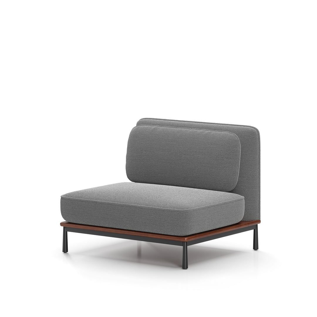 Arc Sofa One-Seater Middle