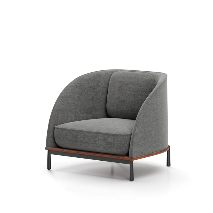 Arc Lounge Chair