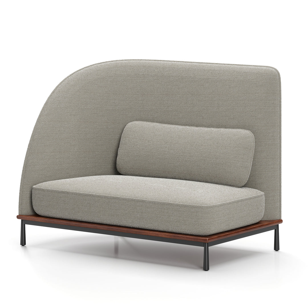 Arc Sofa Two-Seater High Back Left / Right