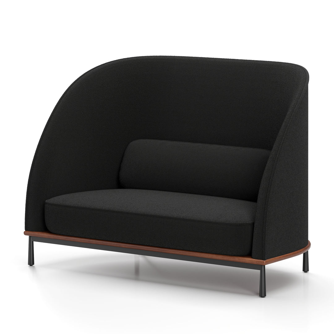 Arc Sofa Two-Seater High Back