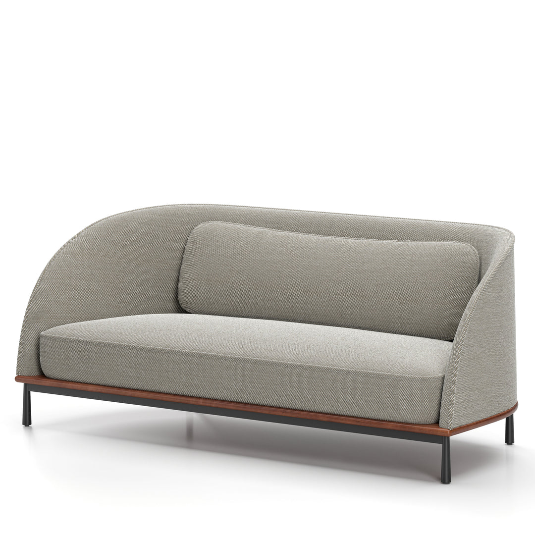 Arc Sofa Three-Seater