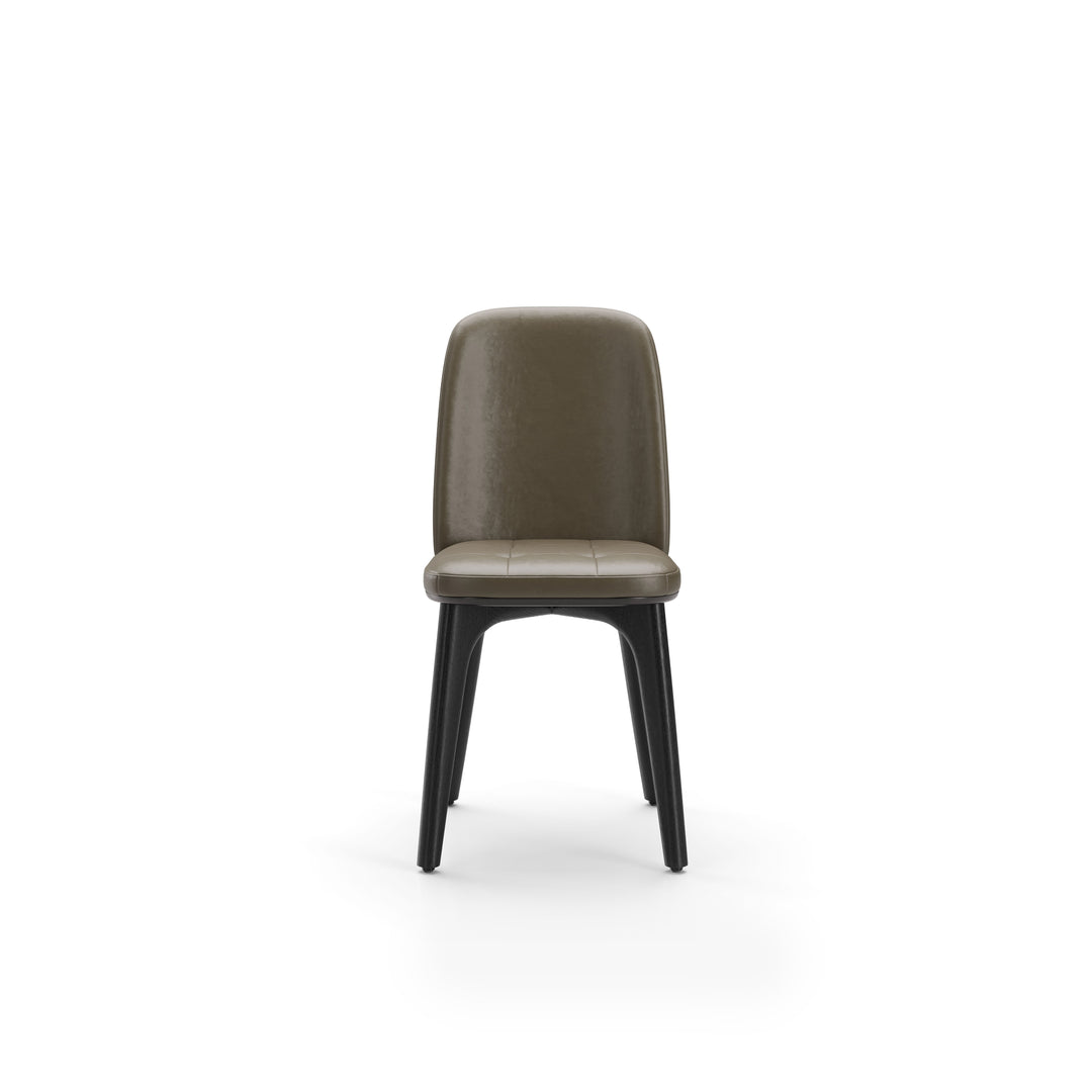 Utility Dining Chair High Back