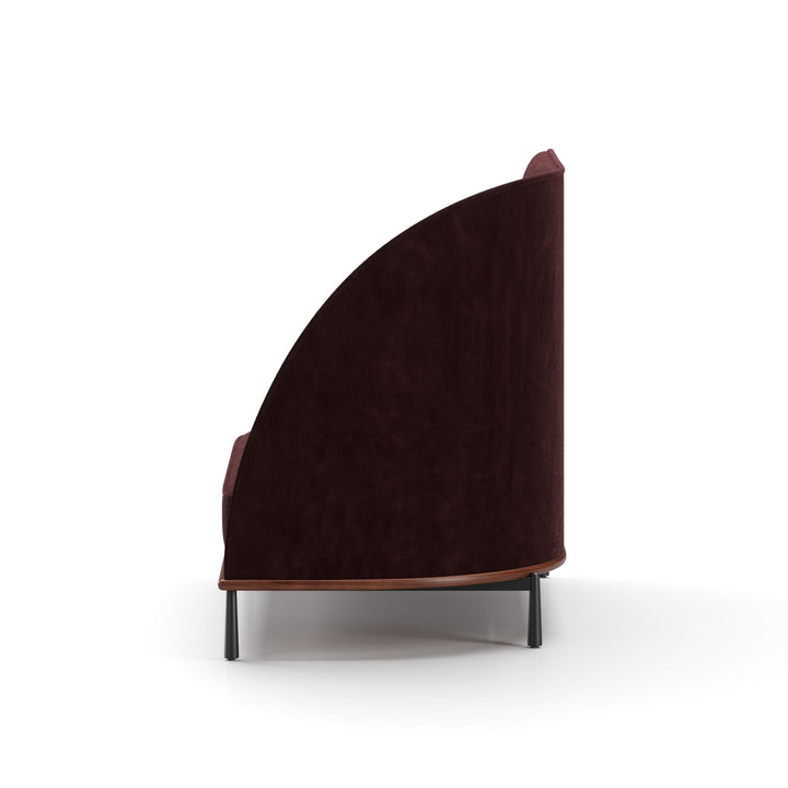 Arc Sofa Two-Seater High Back Left / Right