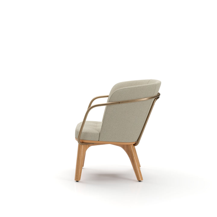 Utility Lounge Chair Full Back