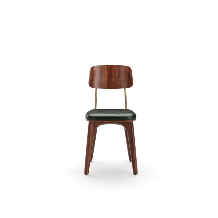 Utility Dining Chair Wood