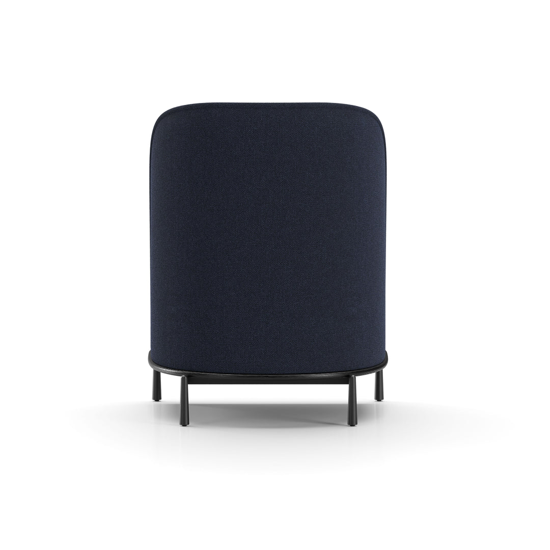Arc Lounge Chair High Back