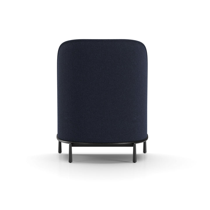 Arc Lounge Chair High Back