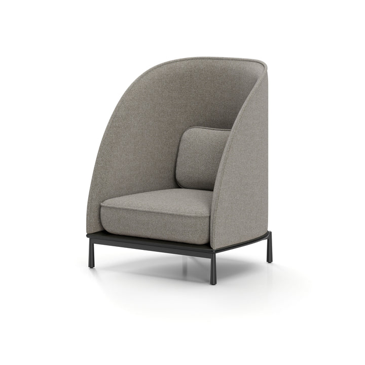 Arc Lounge Chair High Back