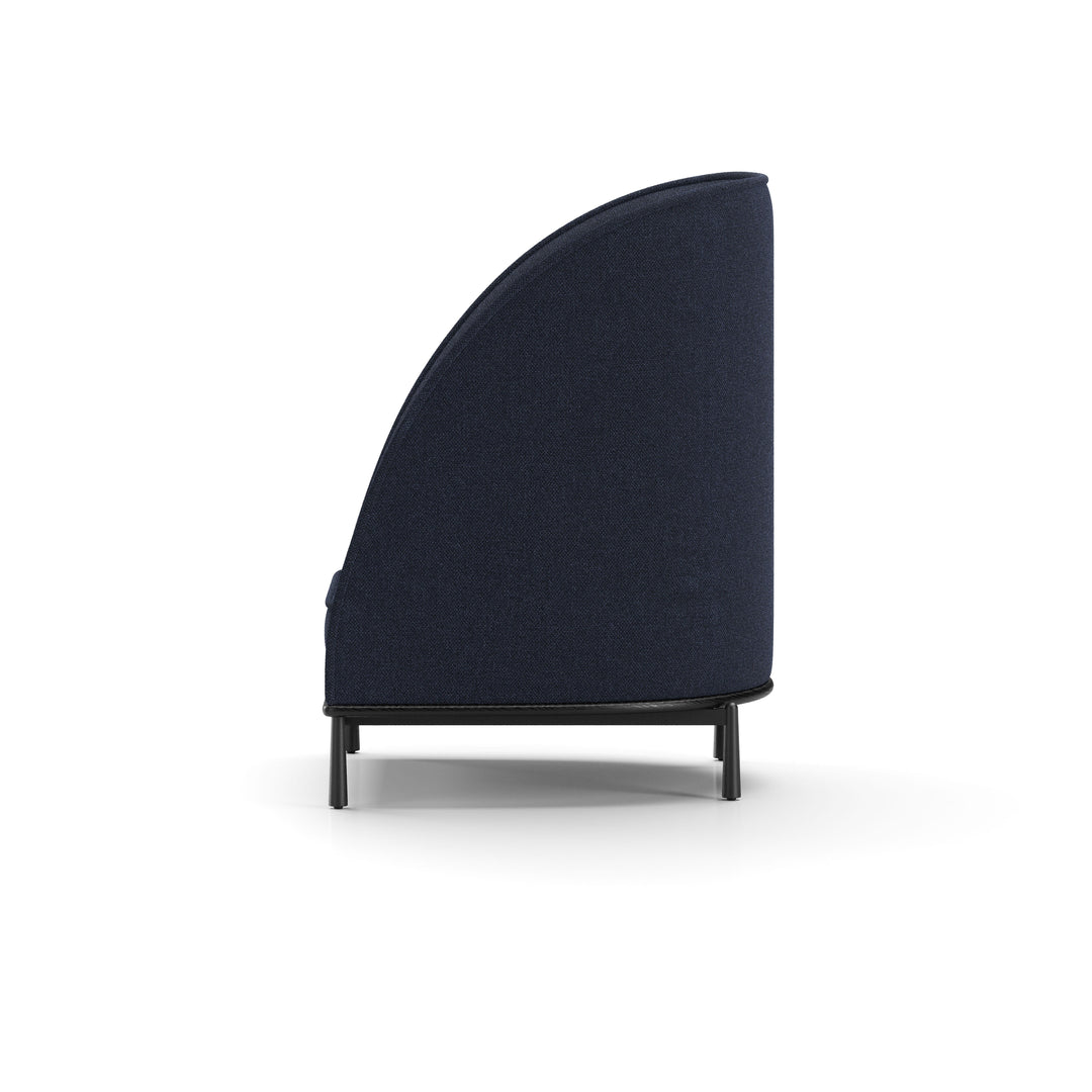 Arc Lounge Chair High Back