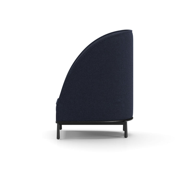 Arc Lounge Chair High Back