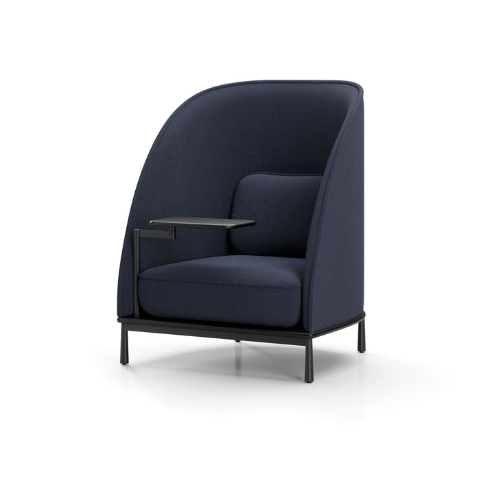 Arc Lounge Chair High Back with Tablet