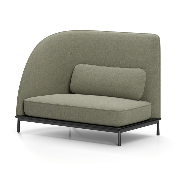 Arc Sofa Two-Seater High Back Left / Right