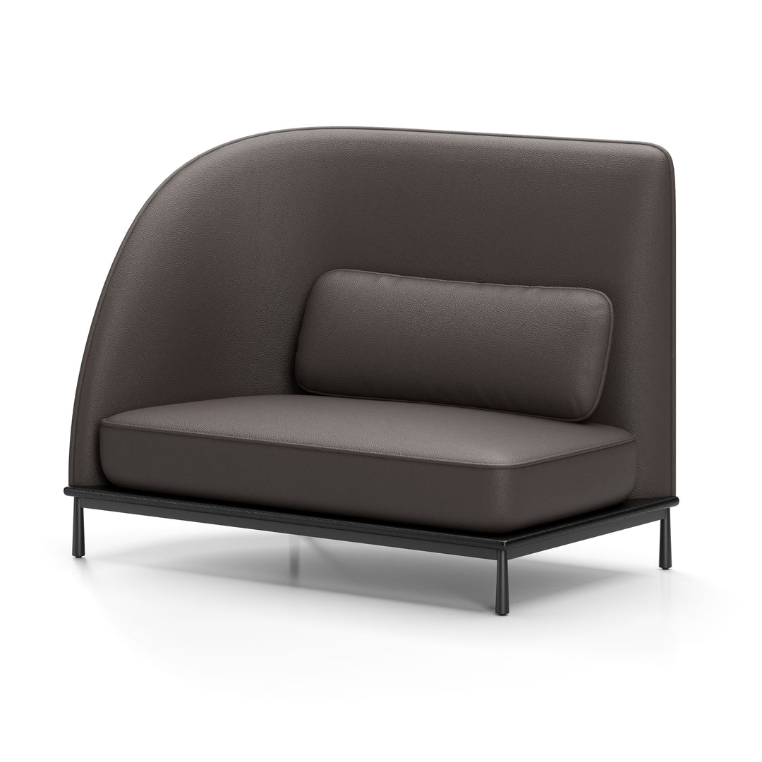 Arc Sofa Two-Seater High Back Left / Right