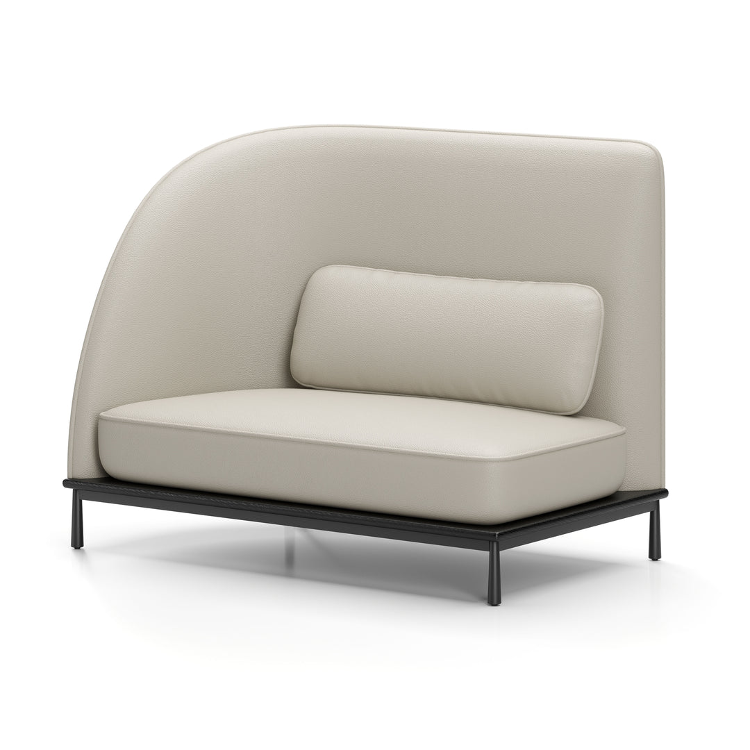 Arc Sofa Two-Seater High Back Left / Right