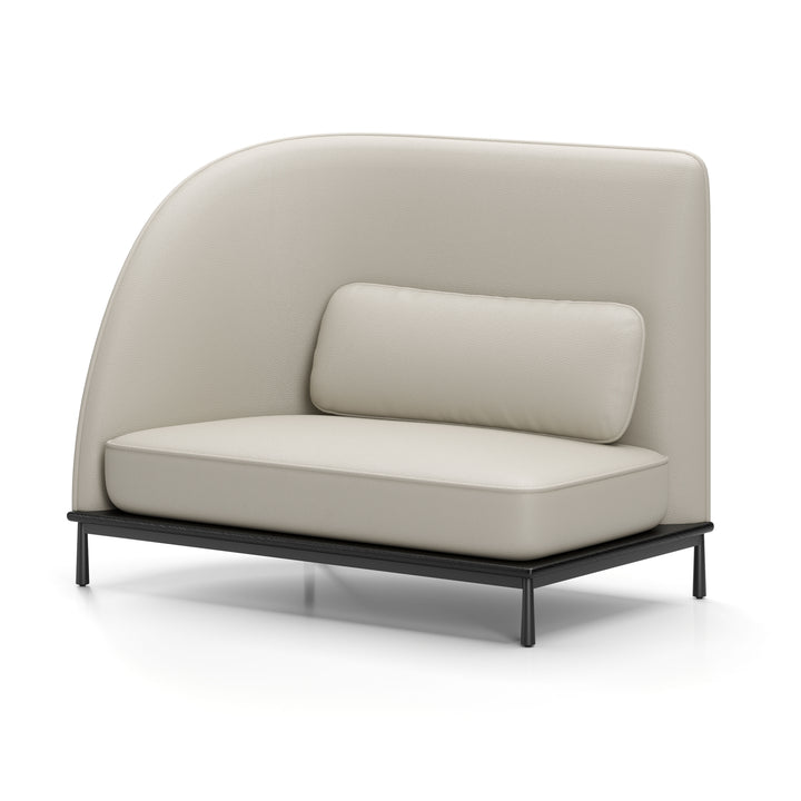 Arc Sofa Two-Seater High Back Left / Right