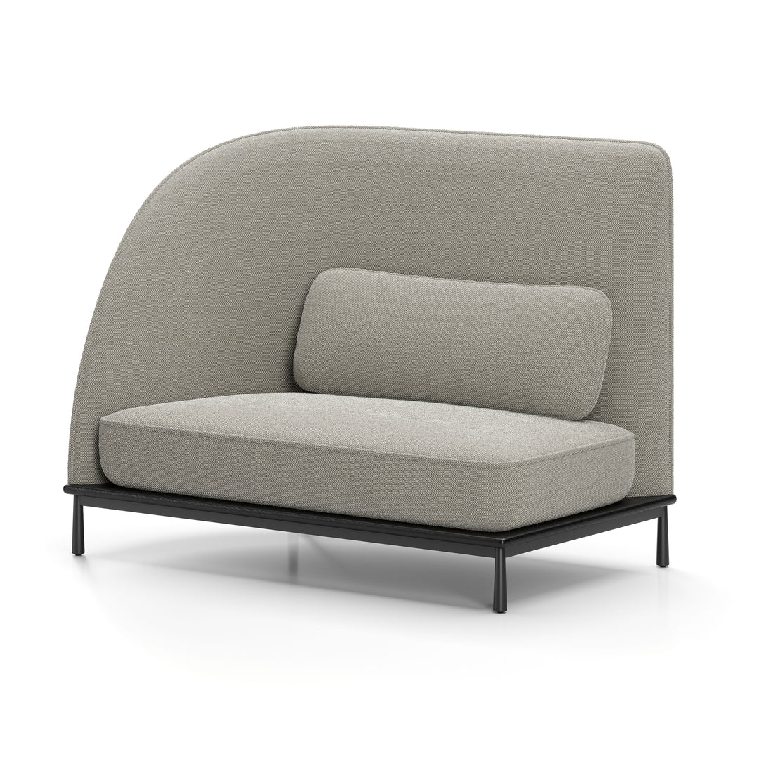 Arc Sofa Two-Seater High Back Left / Right
