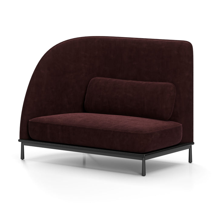 Arc Sofa Two-Seater High Back Left / Right