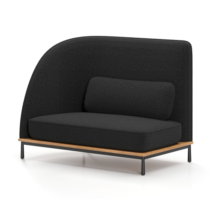 Arc Sofa Two-Seater High Back Left / Right