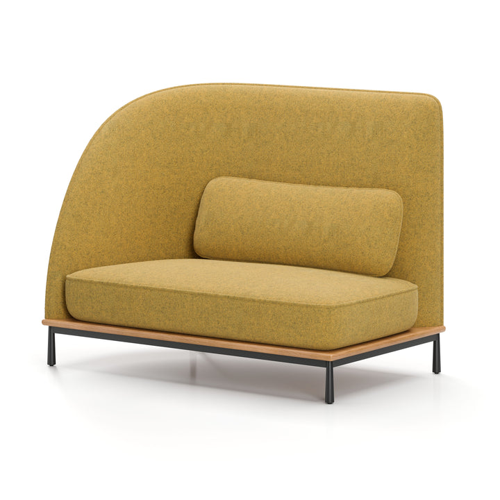 Arc Sofa Two-Seater High Back Left / Right