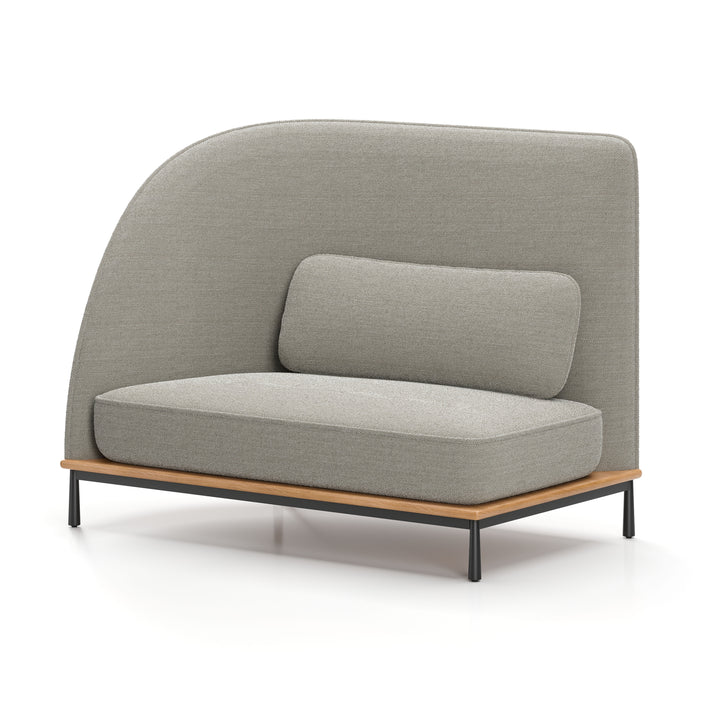 Arc Sofa Two-Seater High Back Left / Right