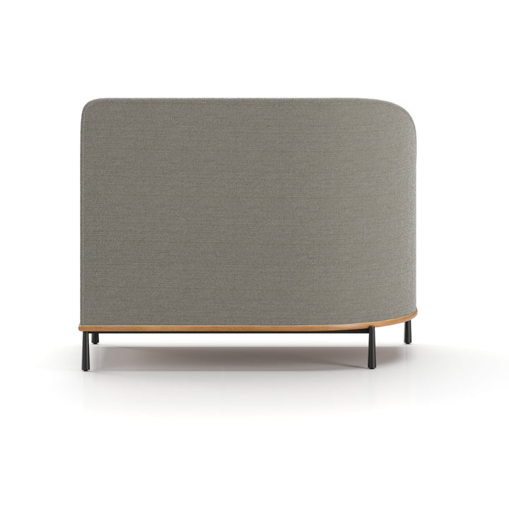 Arc Sofa Two-Seater High Back Left / Right