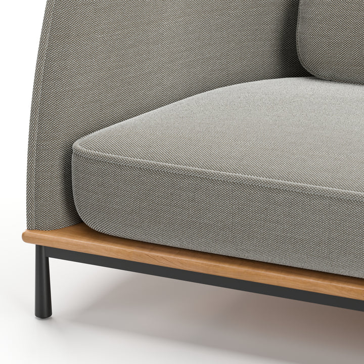 Arc Sofa Two-Seater High Back Left / Right