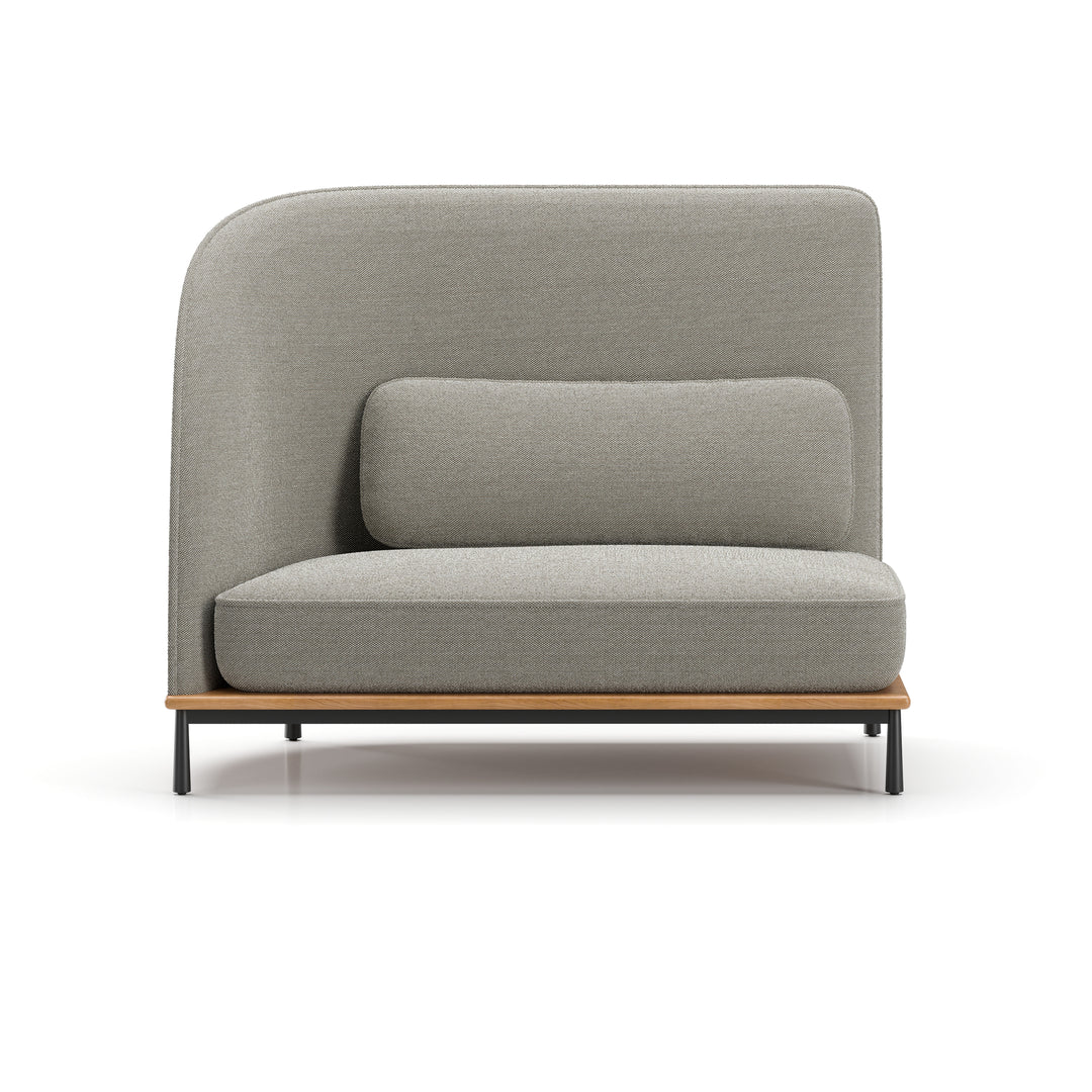 Arc Sofa Two-Seater High Back Left / Right