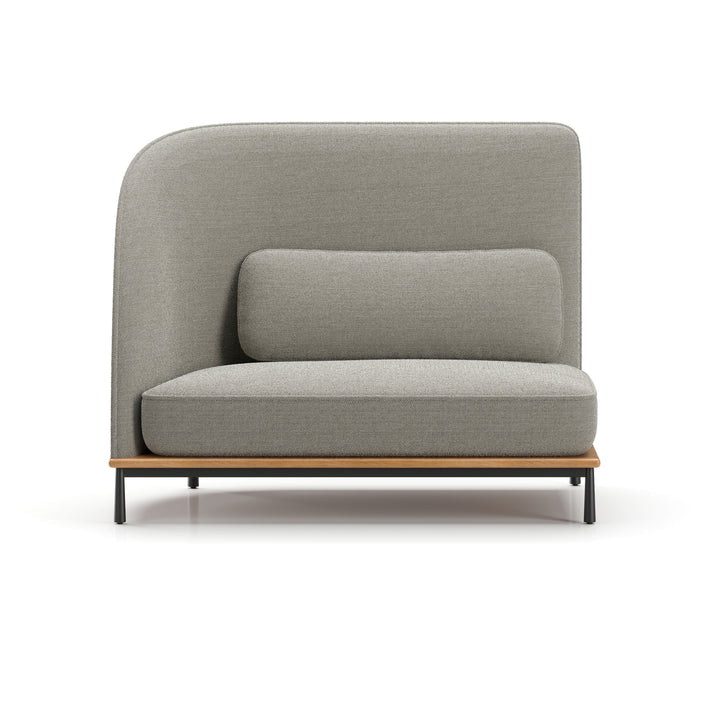 Arc Sofa Two-Seater High Back Left / Right