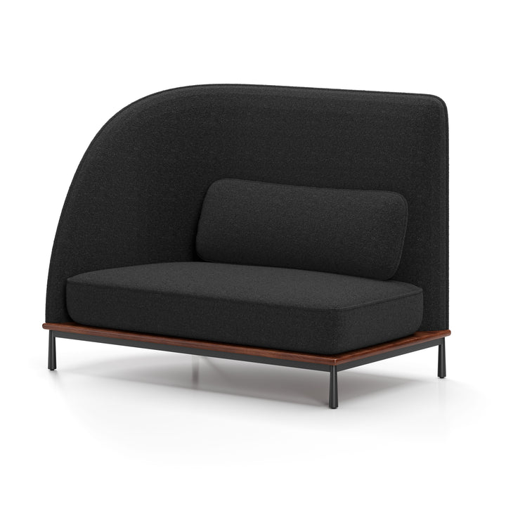 Arc Sofa Two-Seater High Back Left / Right
