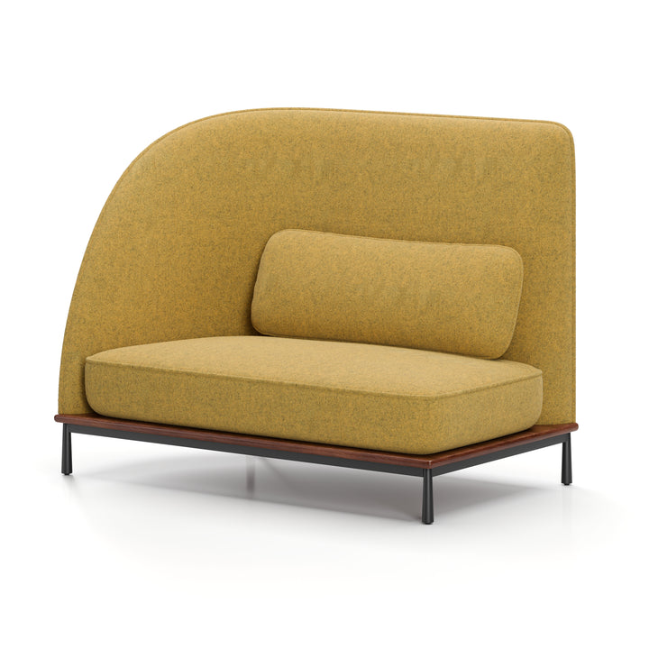 Arc Sofa Two-Seater High Back Left / Right