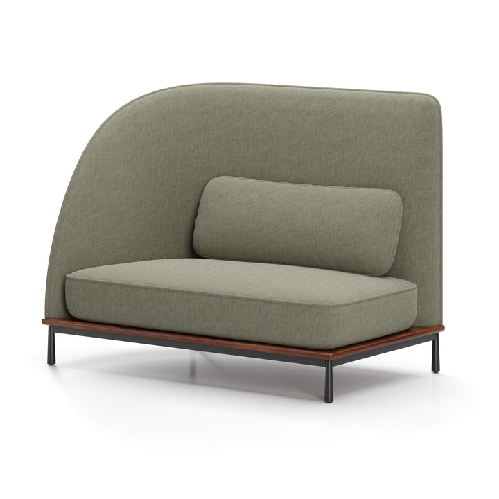 Arc Sofa Two-Seater High Back Left / Right
