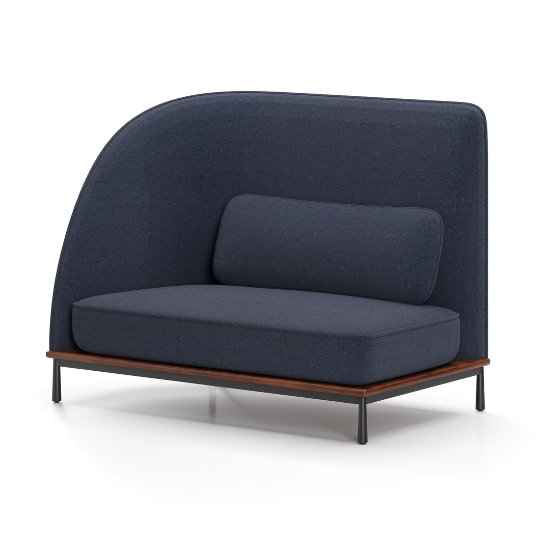 Arc Sofa Two-Seater High Back Left / Right