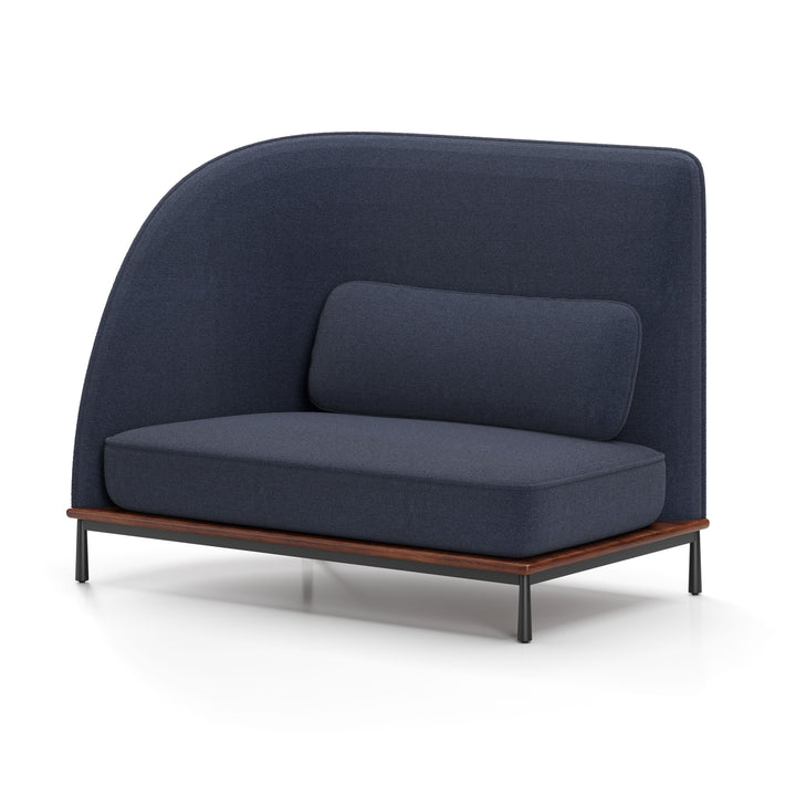 Arc Sofa Two-Seater High Back Left / Right