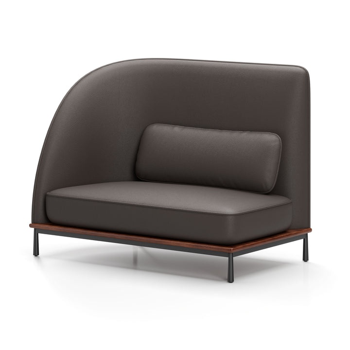 Arc Sofa Two-Seater High Back Left / Right