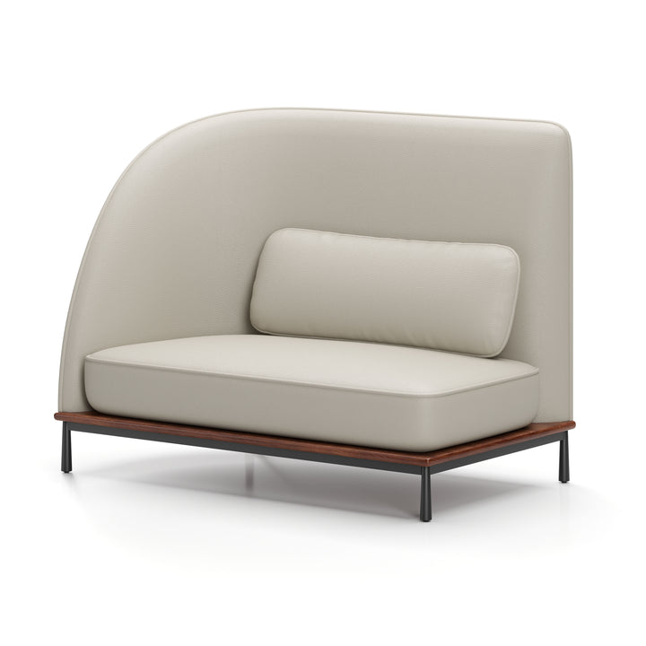 Arc Sofa Two-Seater High Back Left / Right