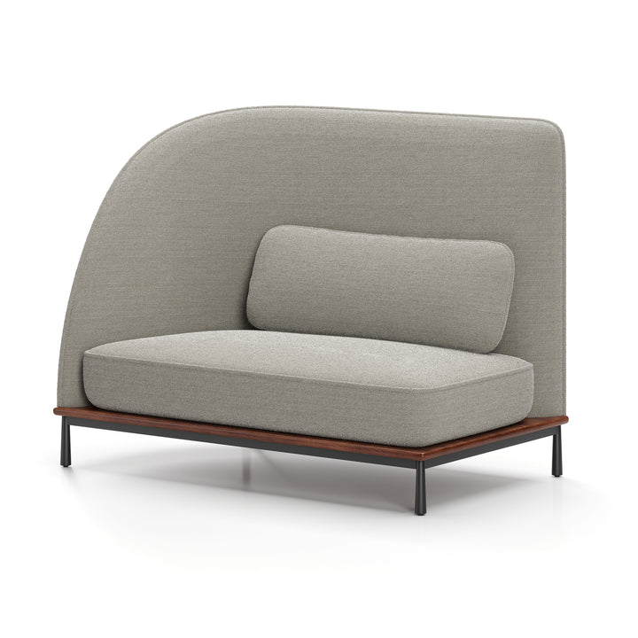 Arc Sofa Two-Seater High Back Left / Right