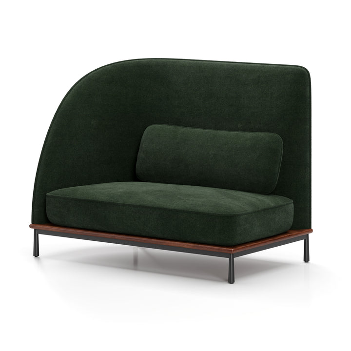 Arc Sofa Two-Seater High Back Left / Right