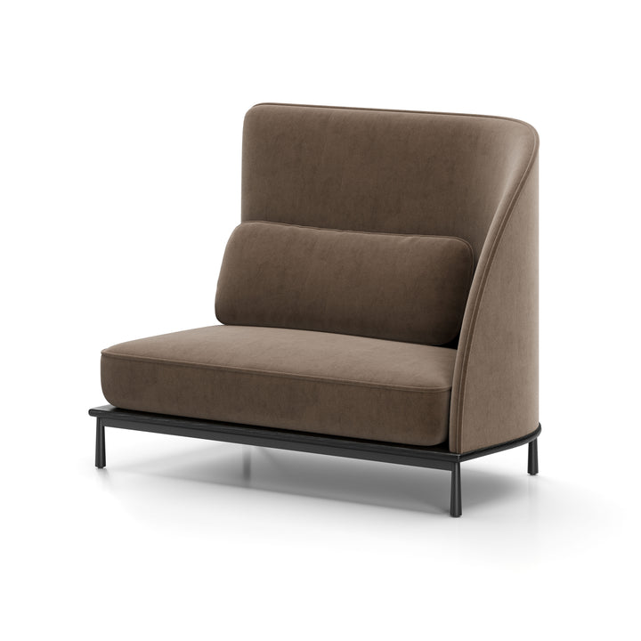 Arc Sofa Two-Seater High Back Left / Right