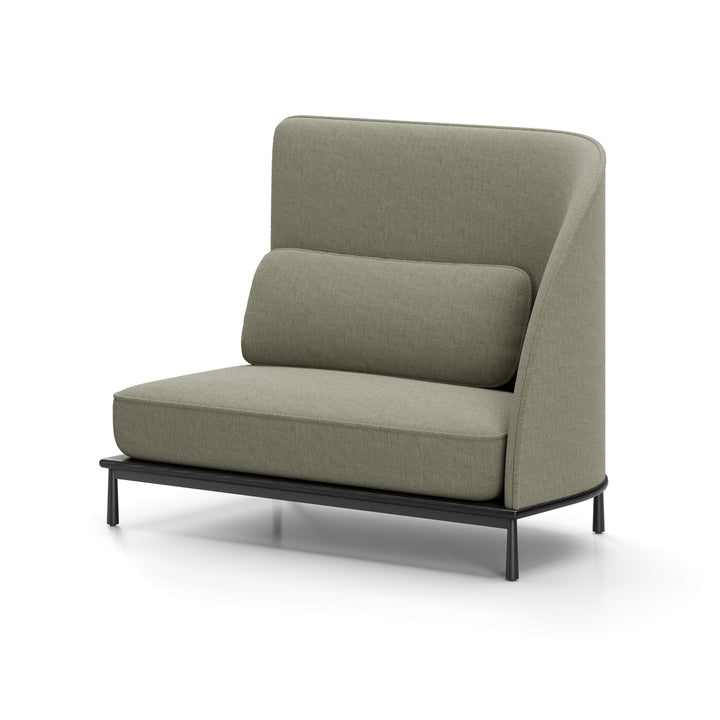 Arc Sofa Two-Seater High Back Left / Right