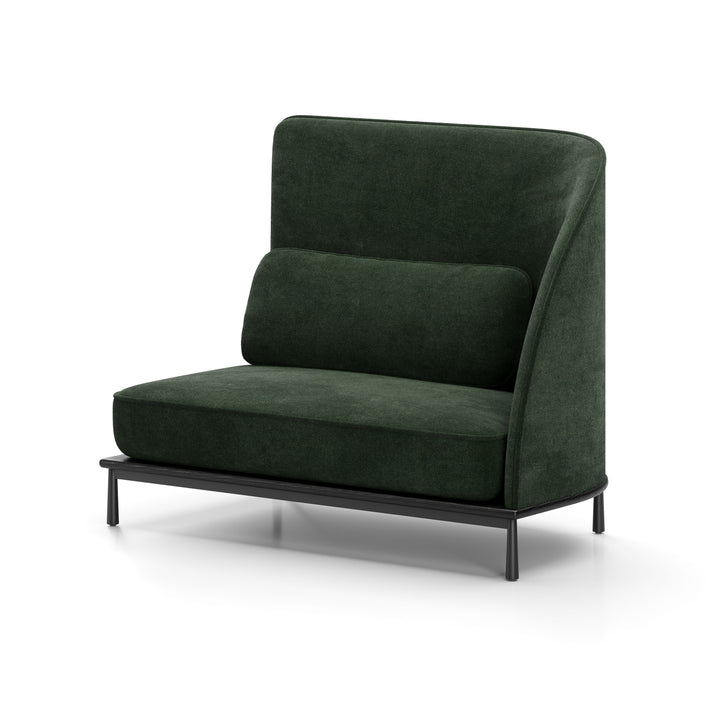 Arc Sofa Two-Seater High Back Left / Right