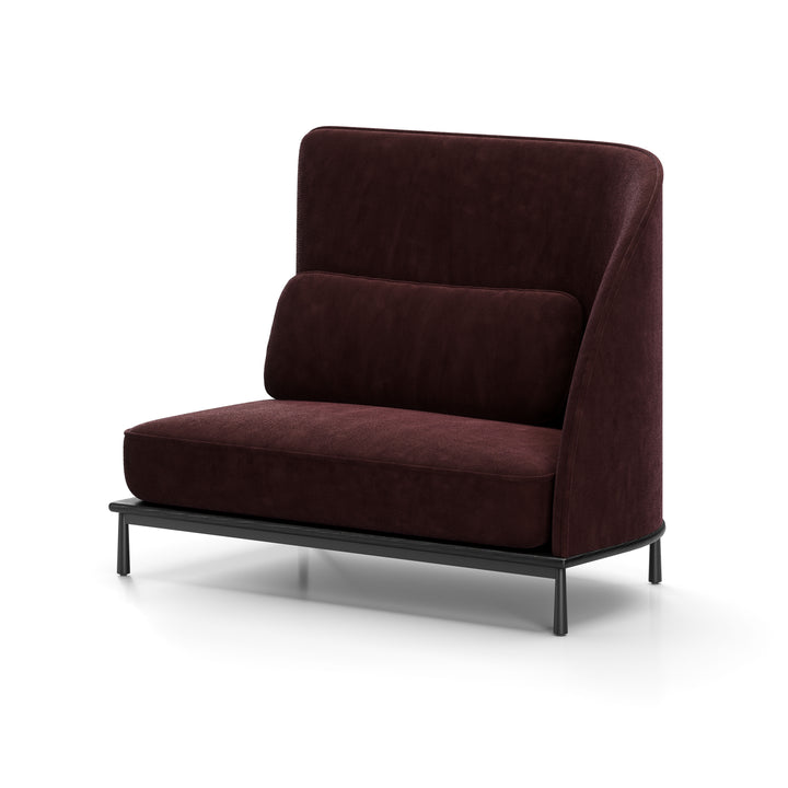 Arc Sofa Two-Seater High Back Left / Right