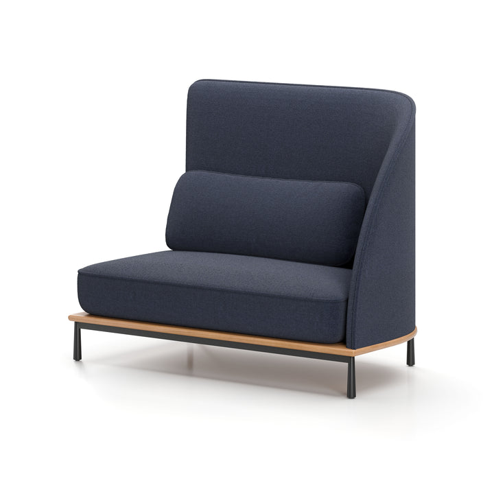 Arc Sofa Two-Seater High Back Left / Right