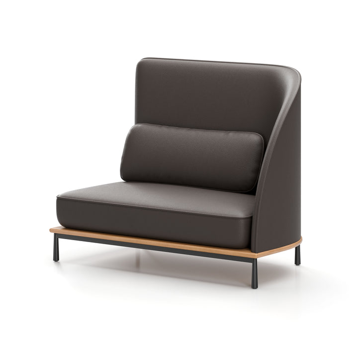 Arc Sofa Two-Seater High Back Left / Right