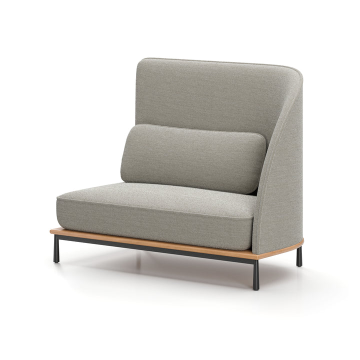 Arc Sofa Two-Seater High Back Left / Right