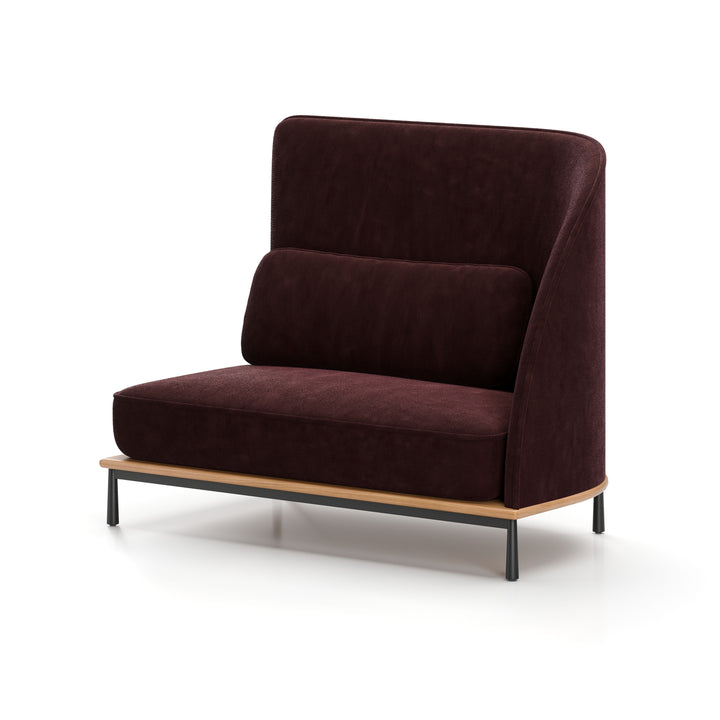 Arc Sofa Two-Seater High Back Left / Right
