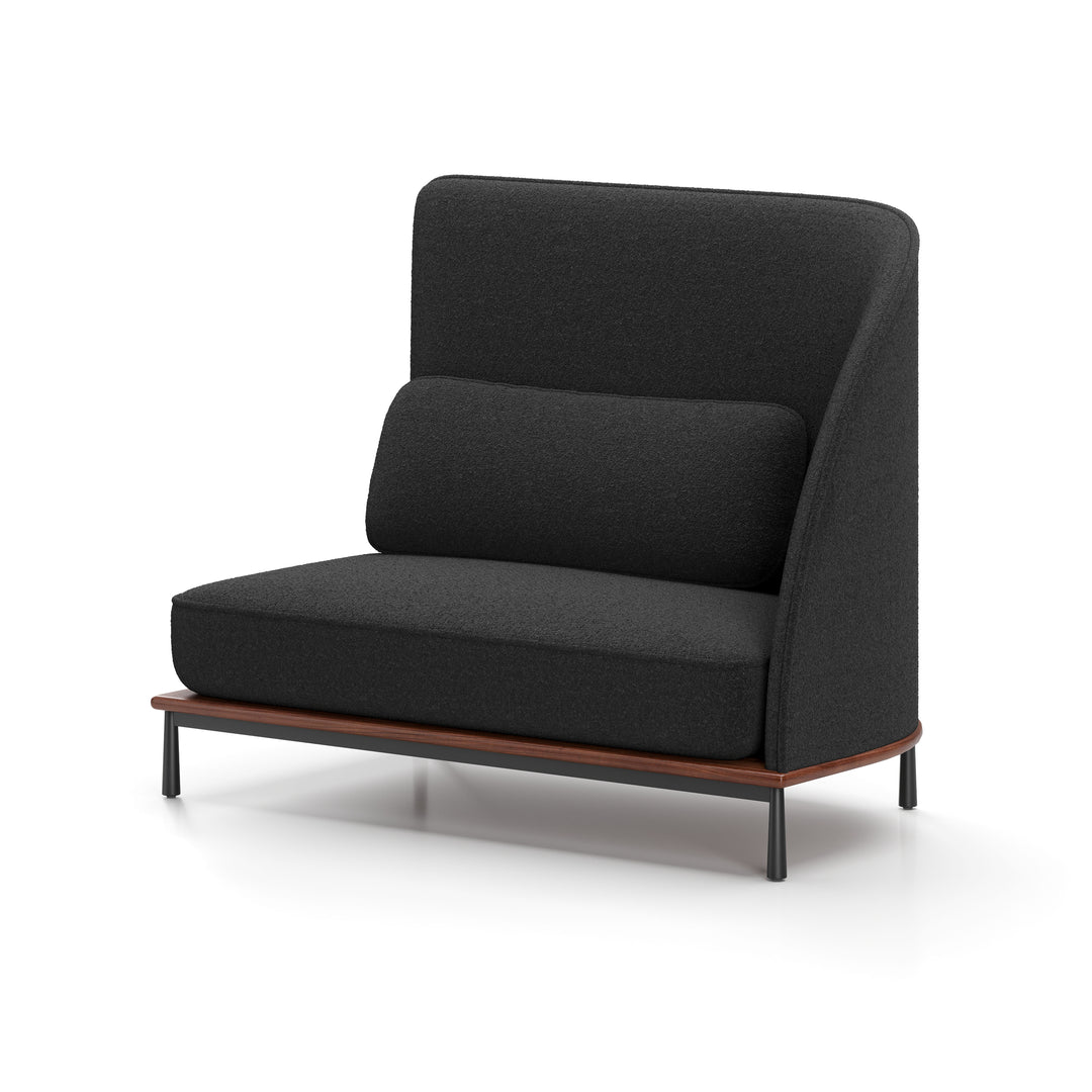 Arc Sofa Two-Seater High Back Left / Right