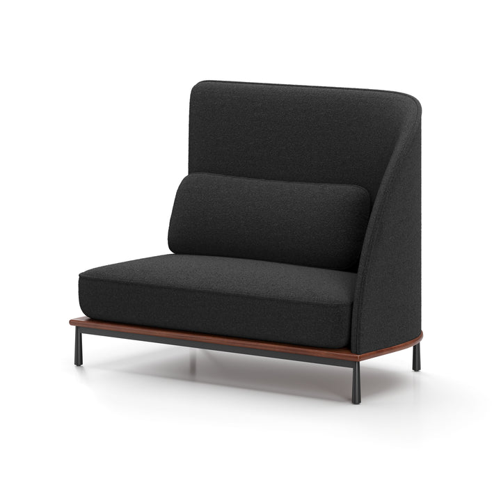 Arc Sofa Two-Seater High Back Left / Right