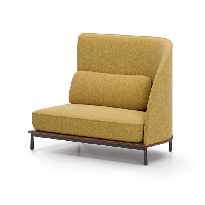 Arc Sofa Two-Seater High Back Left / Right