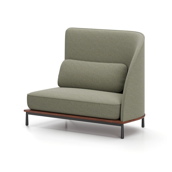 Arc Sofa Two-Seater High Back Left / Right