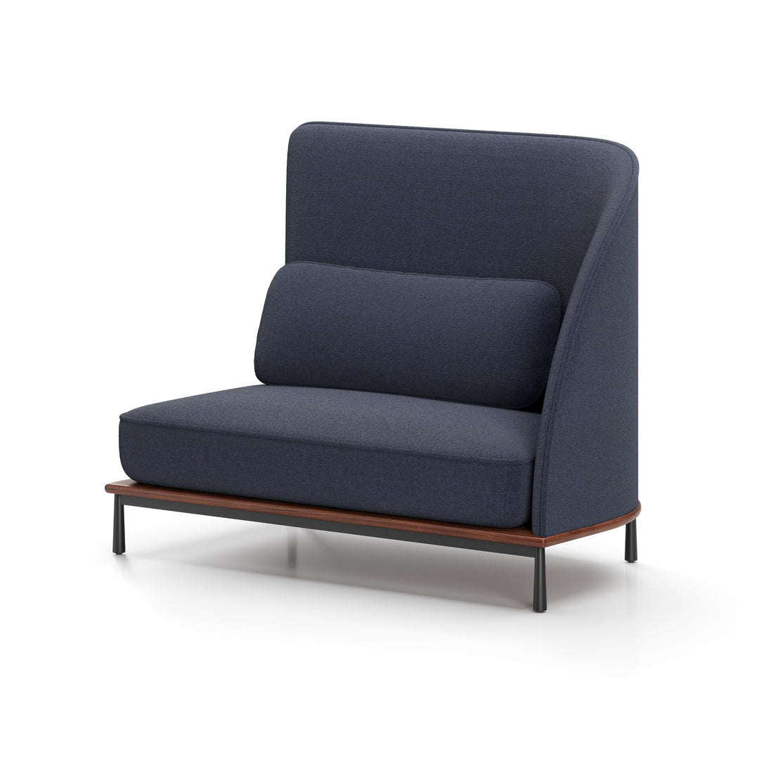 Arc Sofa Two-Seater High Back Left / Right